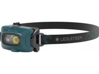 Ledlenser 503092 Flashlight Black, Green Headband Flashlight Led