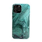 By Kris iPhone 13 Pro Max Bakdeksel Mystic, green