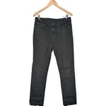 Jeans Levis  jean slim femme  40 - T3 - L Noir