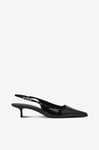 Mango - Pumps Shoes Solei - Svart