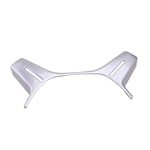 DfelBAP Steering Wheel Inner Trim Cover Silver,Fit For Mercedes Benz ML W166 2012 2013 2014 2015 GL X166 2013 2014 2015