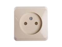 Schneider Socket Without Earth Contact Prima