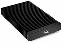 OWC ThunderBlade X8 SSD enclosure