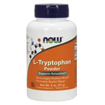 NOW Foods - L-Tryptophan Variationer Powder - 57g