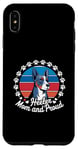 iPhone XS Max Blue Heeler Lovey Work Dog Australian Cattle Dog Heeler Dad Case