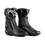 Alpinestars SMX Plus V2 MC-Stövlar Svart""