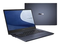 ASUS ExpertBook B5 B5402CEA-KI0204X - Intel Core i5 - 1155G7 / jusqu'à 4.5 GHz - Win 11 Pro - Carte graphique Intel Iris Xe - 16 Go RAM - 512 Go SSD NVMe - 14" 1920 x 1080 (Full HD) - Wi-Fi 6 - noir étoilé