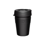 Termosmuki KeepCup Black, 340 ml