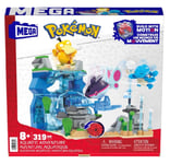 Mega Bloks - Pokemon Aquatic Adventure