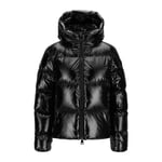 Val Cenis Short - Black Metallic