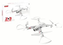 Drone SYMA Z3 720P kaukosäätimellä, valkoinen