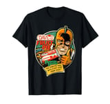 Kevin Smith Clerks 3 Dave's Fruit Pie Ranger Danger Vintage T-Shirt