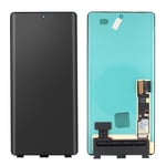 Official Complete Screen for Google Pixel 7 Pro, Tactile Screen & Bezel Frame