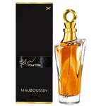 Mauboussin Elixir pour Elle 100 ml Eau de Parfum EDP Vaporisateur : de Féminité