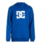 DC Shoes Star Ph by B Sweat-Shirt à Capuche Garçon, Bleu (Nautical Blue), FR: 14 Ans (Taille Fabricant: 14 Ans)