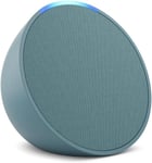 Amazon Echo Pop Smart Speaker with Alexa Midnight Teal