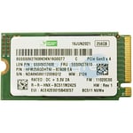 SIMPLETEK - SSD 2242 M.2 NVME PCI-E 3.0 x4 256 Go Disque à état solide portable