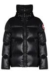 Crofton Puffer Jacket Black Men