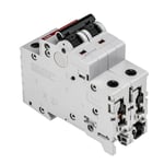 ABB - Disjoncteur S200 2P, 16A, pouvoir de coupure 6 kA, montage rail din ( Prix pour 1 )