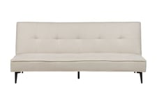 Faizal Sovesofa 3-seter - Beige/Svart Sovesofaer Beige,Svart