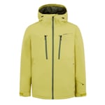 Protest Prttimo 23 Jacket - Veste ski homme Splitpea Green L