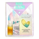 Inuwet - Trousse Island Summer Masque Cheveux, Huile Pailletée & Tablette De Bain - Multicolore - Naturel