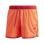 adidas Swimming Trunks Men's (Size 26") Split Bright Logo Trunks