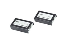 ATEN VanCryst VE800A Cat 5e Audio/Video Extender Transmitter and Receiver Units - förlängd räckvidd för audio/video - HDMI