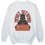 Sweat-shirt enfant Disney  Episode IV: A New Hope Merry Sithmas