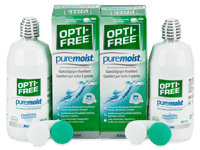 OPTI-FREE PureMoist 2 x 300 ml