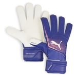 PUMA Målvaktshandske Ultra Match RC Formula - Lapis Lazuli/Rosa, storlek 11