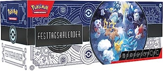 Pokémon- Calendrier des fêtes, Festtagskalender