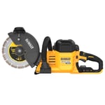 Dewalt DCS691N 54V XR FLEXVOLT Brushless 230mm Cut Off Saw - Body