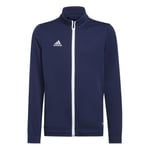 adidas Treningsjakke Entrada 22 - Navy Barn, størrelse 176 cm