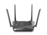 Ax1500 Easymesh Wi-Fi 6 Router