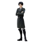 ATTACK ON TITAN - Levi Dark Color Ver. Pop Up Parade Pvc Figure Good Smile