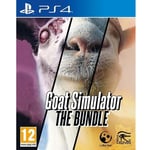 Goat Simulator Bundle  Spill