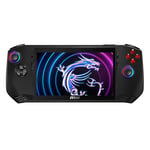 MSI CLAW Handheld Gaming Console (Intel® Core™ Ultra 5 processor 135H |Intel® Arc Graphics| 7" Full HD 120Hz IPS 500nits Touchscreen | 16GB RAM | 512GB PCIe SSD|Windows 11 Home Plus|Black)