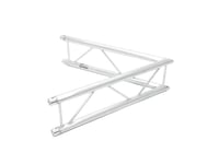 ALUTRUSS BILOCK E-GL22 C20-V 2-way Corner 60°, Alutruss Bilock E-GL22 C20-V 2-vägs hörn 60 °