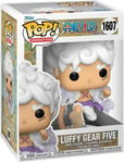 ONE PIECE - Figurine FUNKO POP Animation N° 1607 - Luffy Gear 5