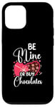 iPhone 12/12 Pro Be Mine Or Buy Chocolates Relationship Couple Heart Case