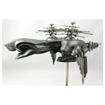 FINAL FANTASY VII - Advent Children - The Sierra Aircraft Replica Kotobukiya