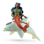 Schleich Bayala figur - Isabelle på Delfin