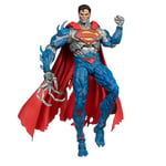 McFarlane DC Multiverse Cyborg Superman (New 52) 7in Action Figure Toys