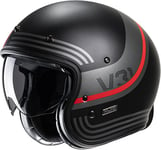 HJC, Casque Moto Jet V31 Byron MC1SF, L