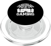 Virtual Reality Video Games | VR Headset Gamer PopSockets PopGrip for MagSafe