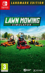 Lawn Mowing Simulator: Landmark Edition Nintendo Switch