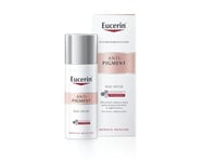 Eucerin Anti-Pigment Day Cream Spf30, Dagkrem, Kvinner, Alle Hudtyper, Ansikt, 50 Ml, Aqua, Homosalate, Alcohol Denat., Butyl Methoxydibenzoylmethane, Ethylhexyl Salicylate, Ethylhexyl...