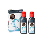 Dolce Gusto Durgol Water Descaling kit 2 x 125ml 100% ORIGINAL FREE Shipping