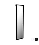 BigBuy Home Miroir Mural en métal (120 x 30 x 1 cm)